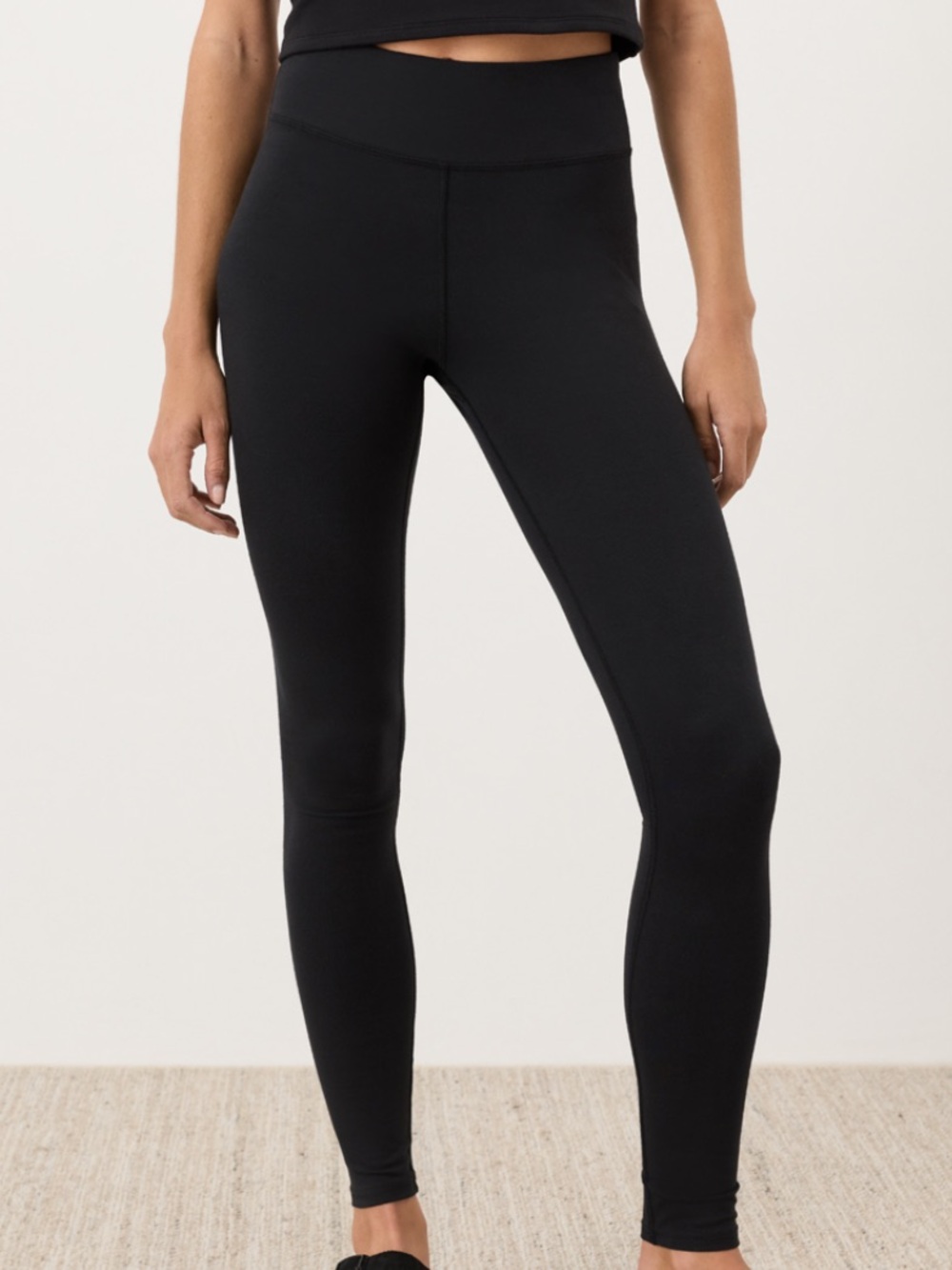 NWOT Pact Organic Cotton Leggings